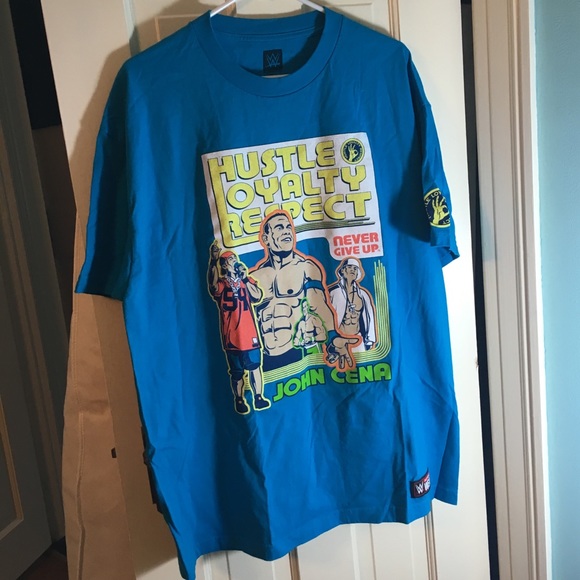 Men’s T-shirt - John Cebastian - Picture 1 of 6